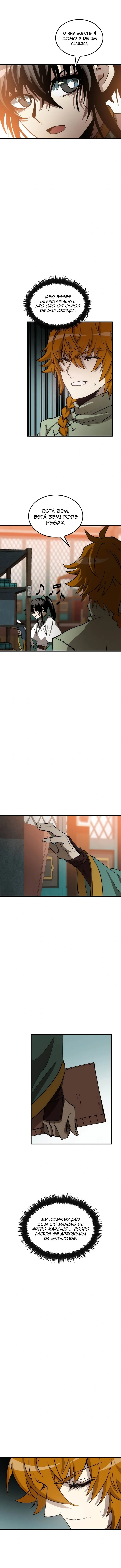 Renascimento do Doutor Capítulo 76 Página 6