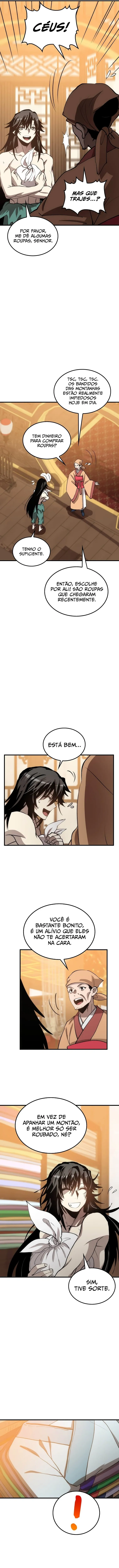 Renascimento do Doutor Capítulo 77 Página 17