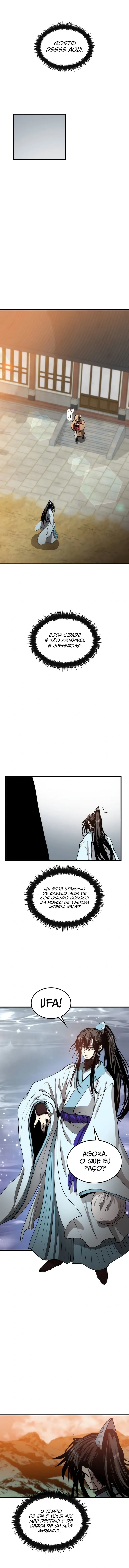 Renascimento do Doutor Capítulo 77 Página 18
