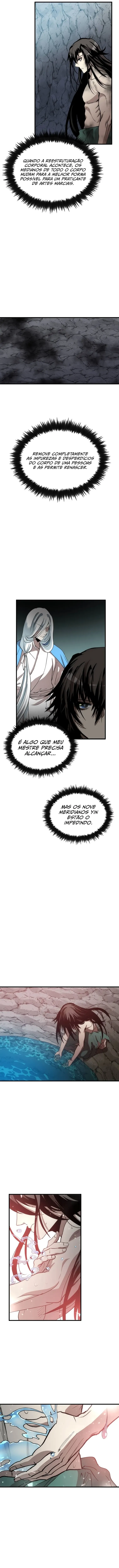 Renascimento do Doutor Capítulo 77 Página 8