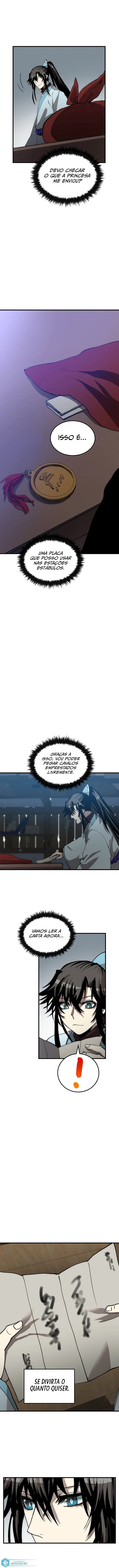 Renascimento do Doutor Capítulo 78 Página 7