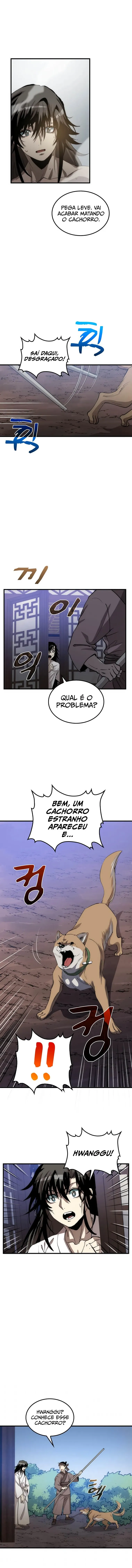 Renascimento do Doutor Capítulo 79 Página 11