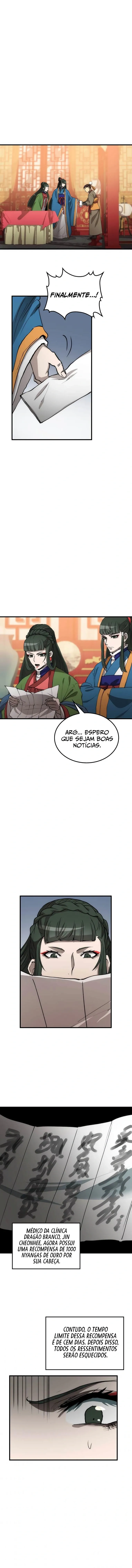 Renascimento do Doutor Capítulo 79 Página 5
