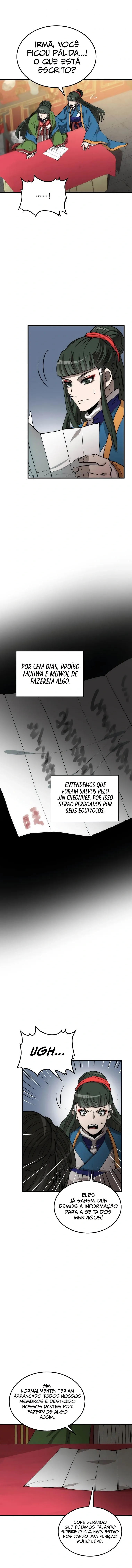 Renascimento do Doutor Capítulo 79 Página 6