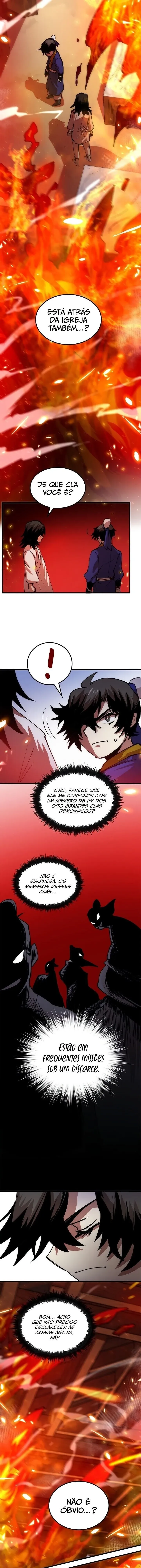 Renascimento do Doutor Capítulo 8 Página 19