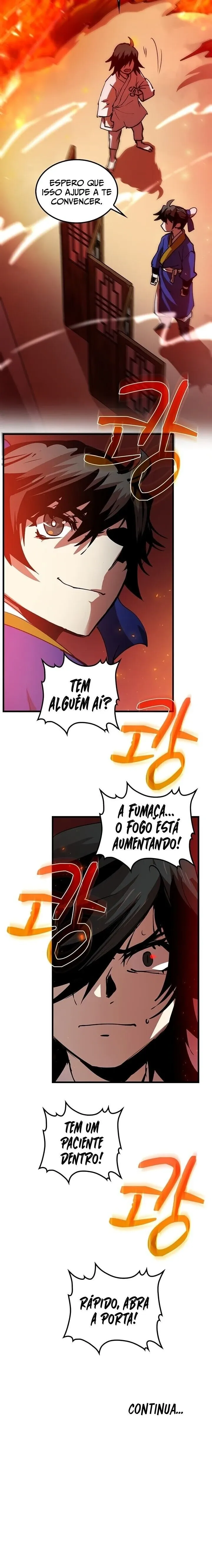 Renascimento do Doutor Capítulo 8 Página 22