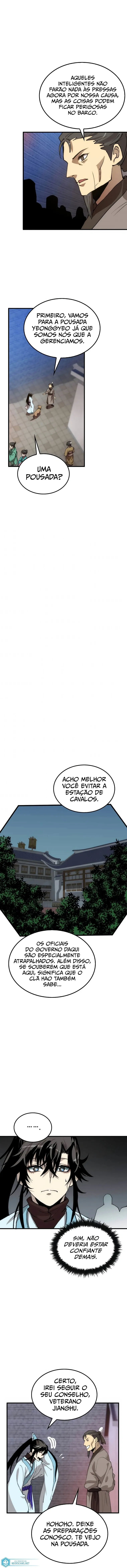 Renascimento do Doutor Capítulo 80 Página 10