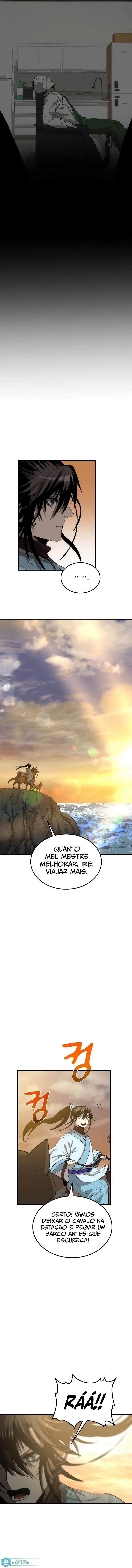 Renascimento do Doutor Capítulo 80 Página 6