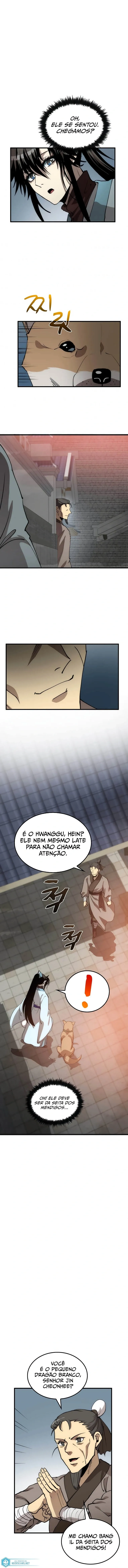 Renascimento do Doutor Capítulo 80 Página 8