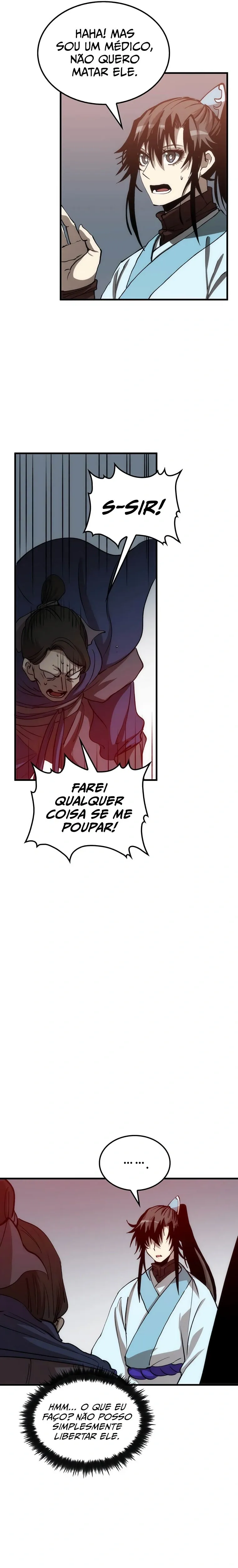 Renascimento do Doutor Capítulo 81 Página 14