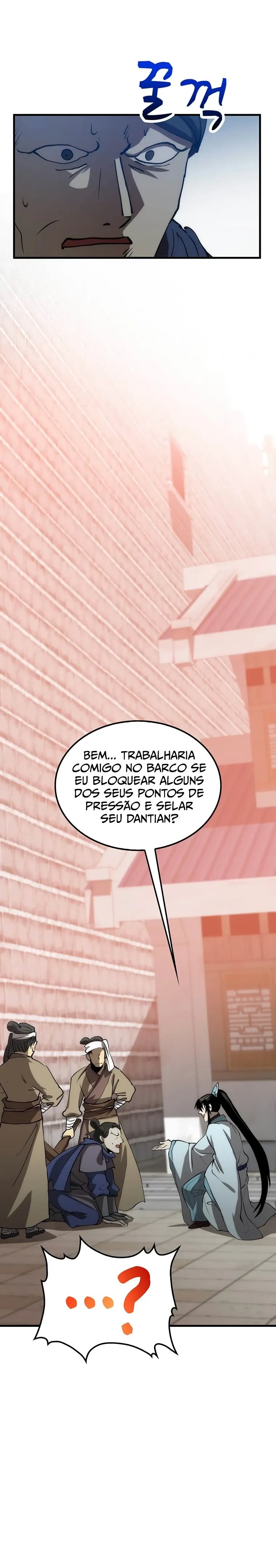 Renascimento do Doutor Capítulo 81 Página 15