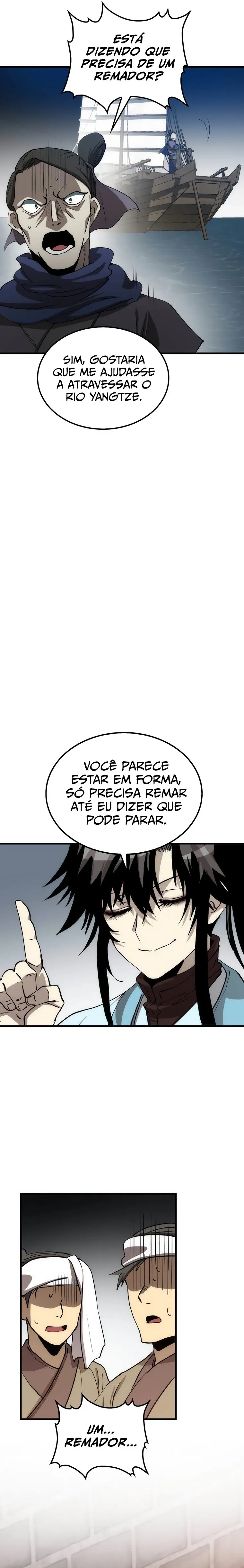 Renascimento do Doutor Capítulo 81 Página 16