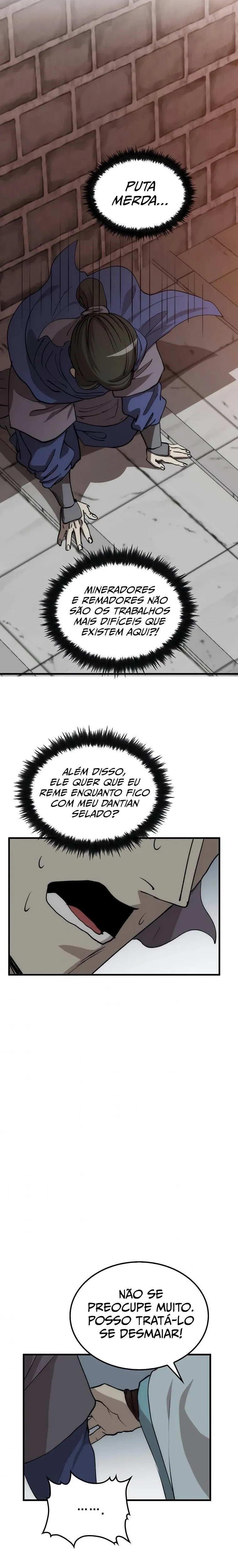 Renascimento do Doutor Capítulo 81 Página 17