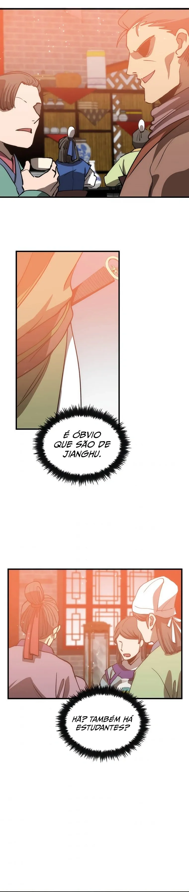 Renascimento do Doutor Capítulo 81 Página 22