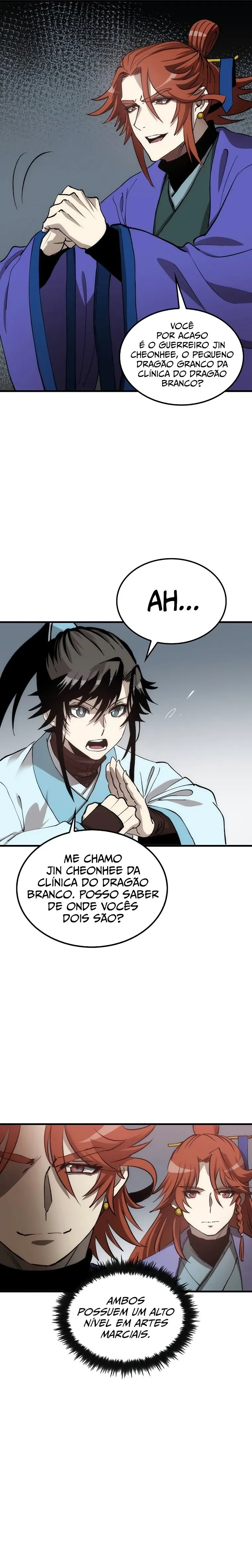 Renascimento do Doutor Capítulo 81 Página 26