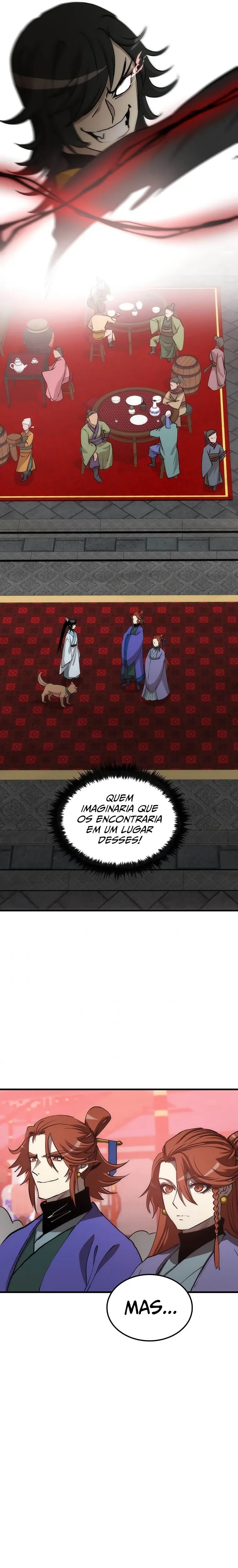 Renascimento do Doutor Capítulo 81 Página 30