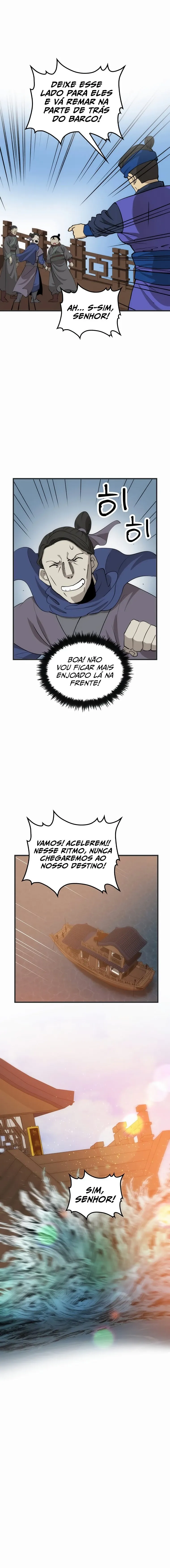 Renascimento do Doutor Capítulo 84 Página 19