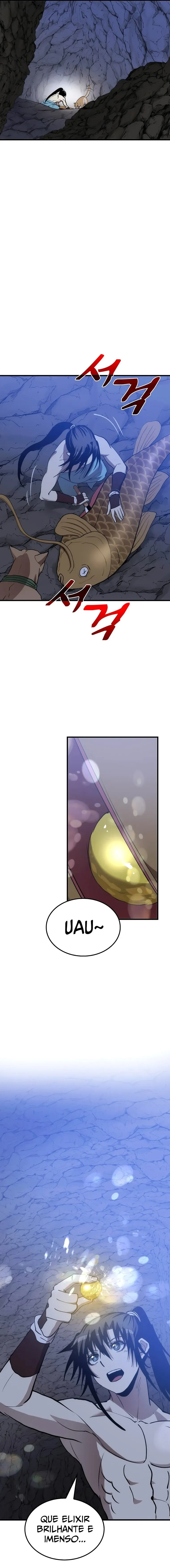 Renascimento do Doutor Capítulo 86 Página 10