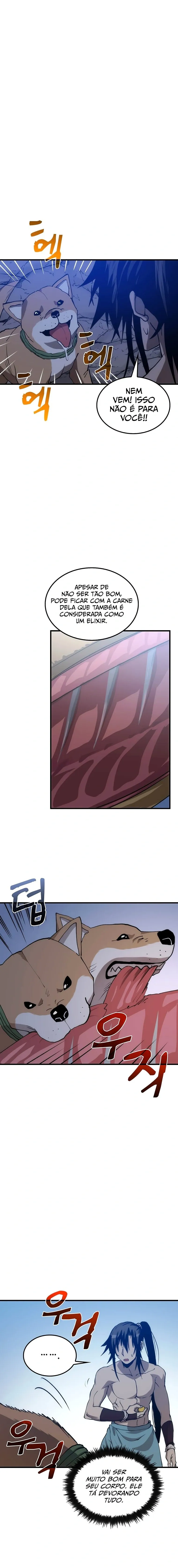 Renascimento do Doutor Capítulo 86 Página 11