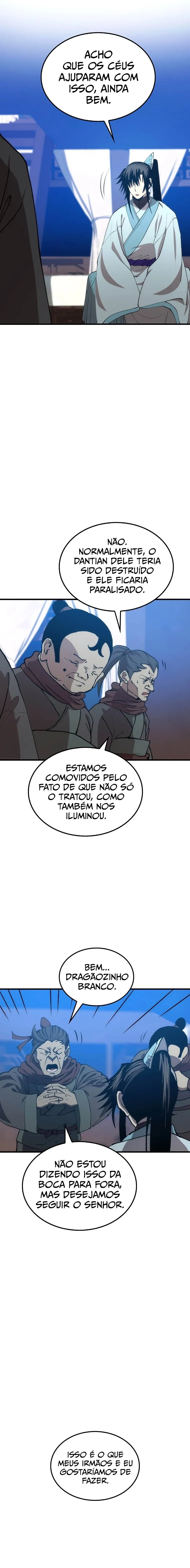 Renascimento do Doutor Capítulo 86 Página 14