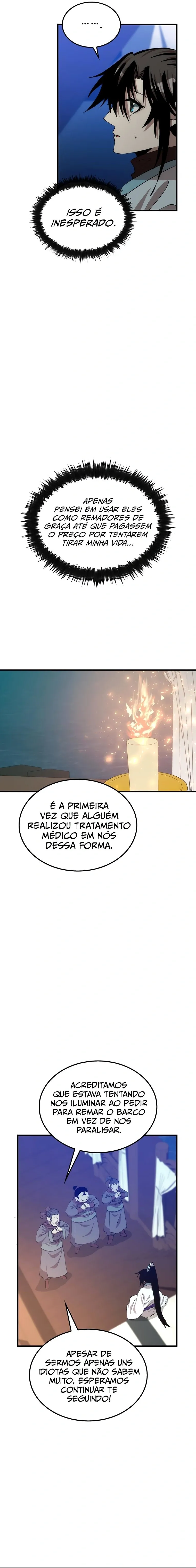 Renascimento do Doutor Capítulo 86 Página 15