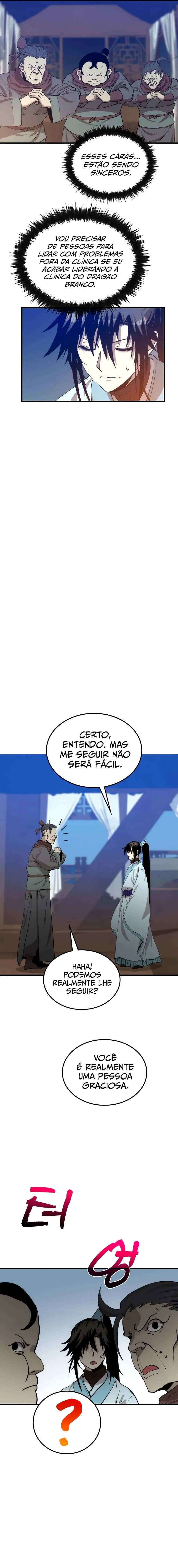 Renascimento do Doutor Capítulo 86 Página 16