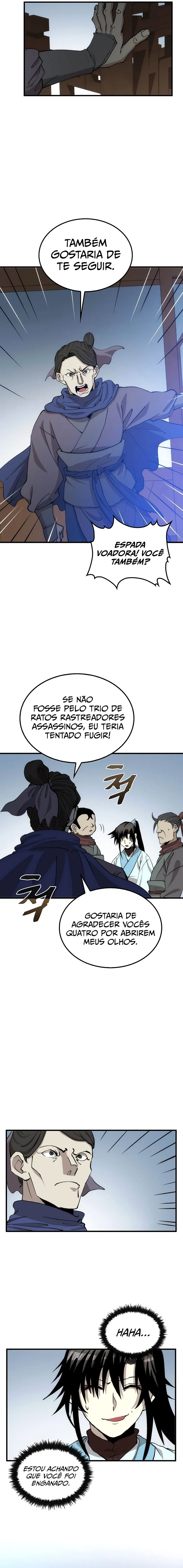 Renascimento do Doutor Capítulo 86 Página 17