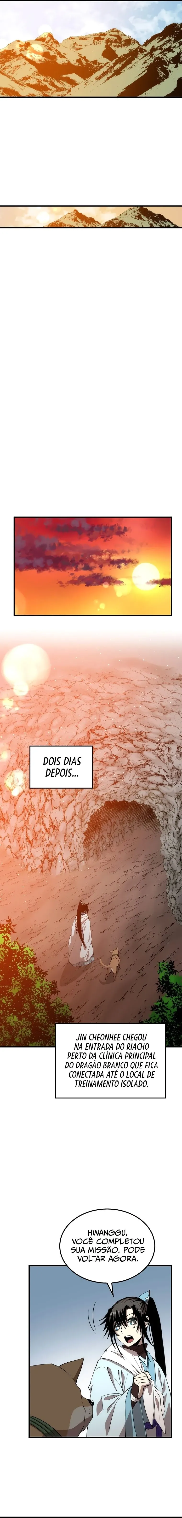 Renascimento do Doutor Capítulo 86 Página 20