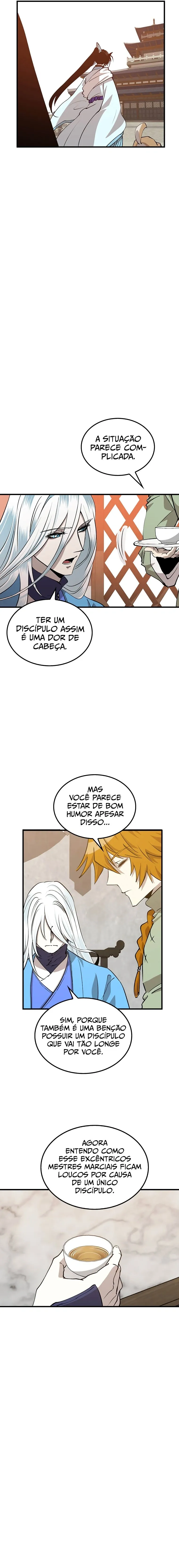 Renascimento do Doutor Capítulo 87 Página 10