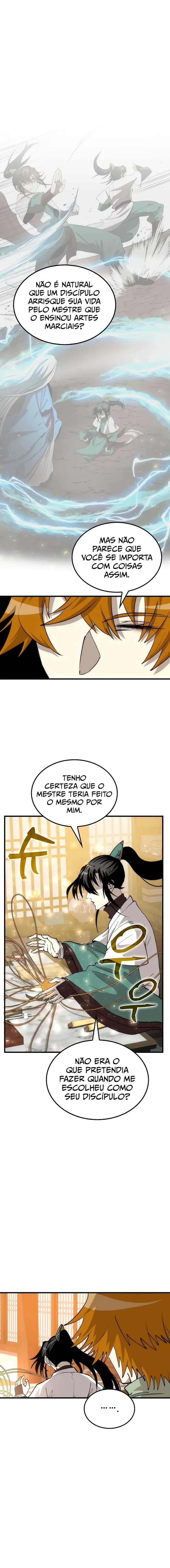 Renascimento do Doutor Capítulo 87 Página 16