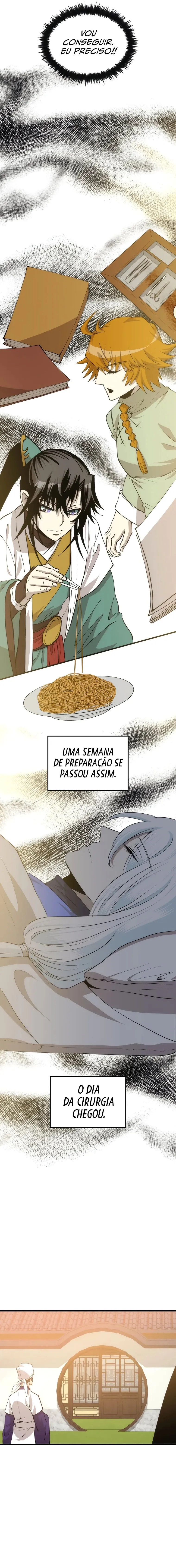 Renascimento do Doutor Capítulo 87 Página 19