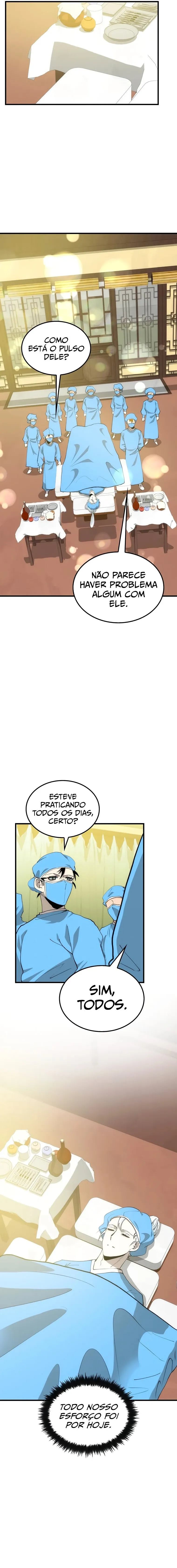 Renascimento do Doutor Capítulo 87 Página 20
