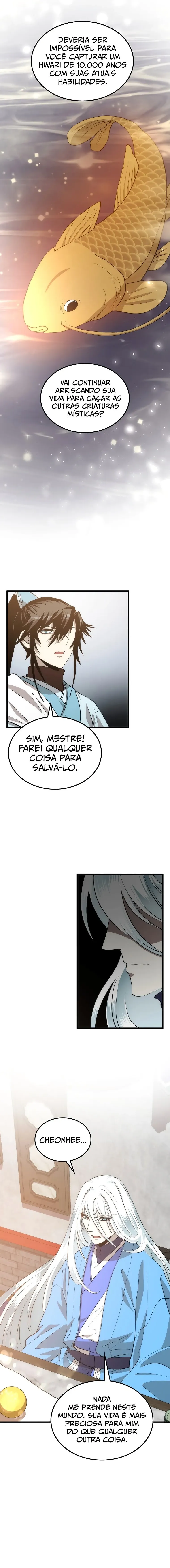 Renascimento do Doutor Capítulo 87 Página 8