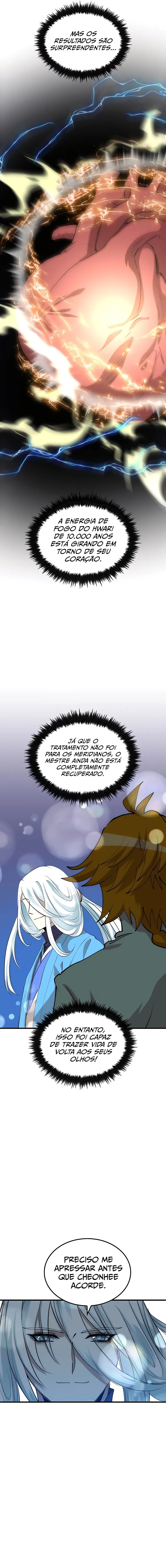 Renascimento do Doutor Capítulo 88 Página 19