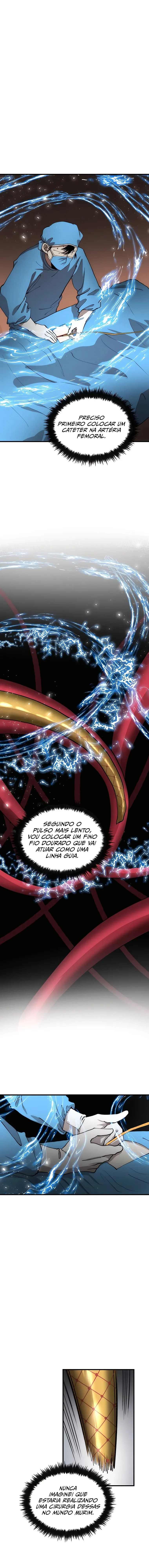 Renascimento do Doutor Capítulo 88 Página 2