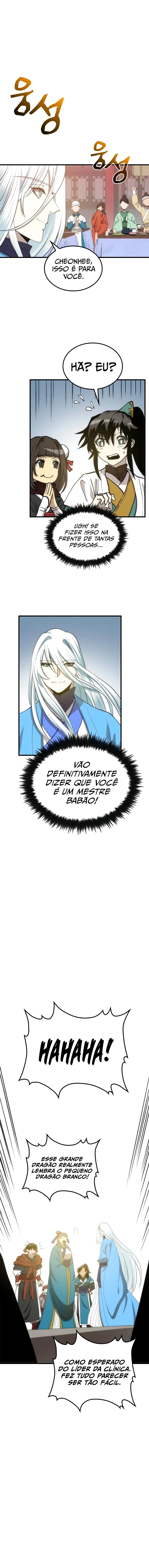 Renascimento do Doutor Capítulo 89 Página 19