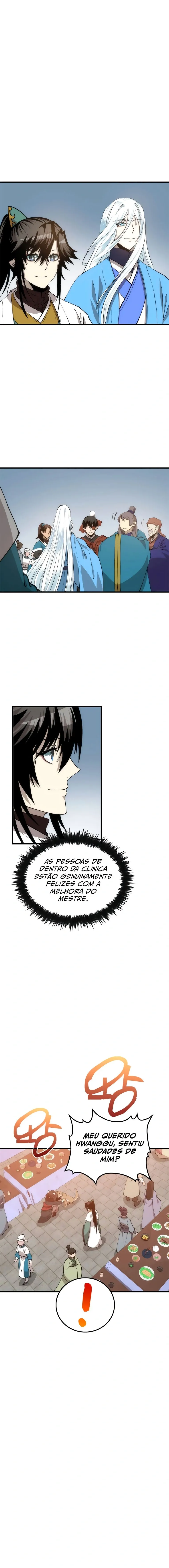 Renascimento do Doutor Capítulo 89 Página 4