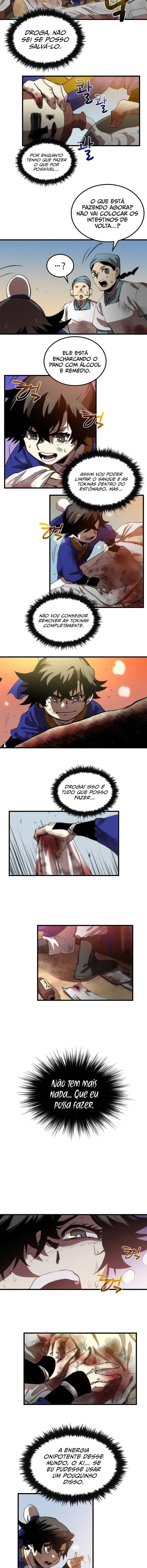 Renascimento do Doutor Capítulo 9 Página 11