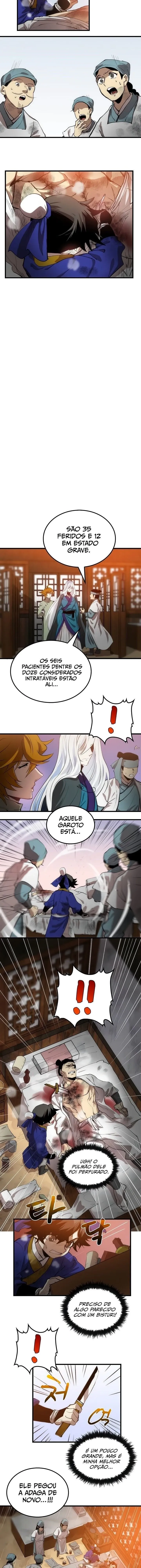 Renascimento do Doutor Capítulo 9 Página 12