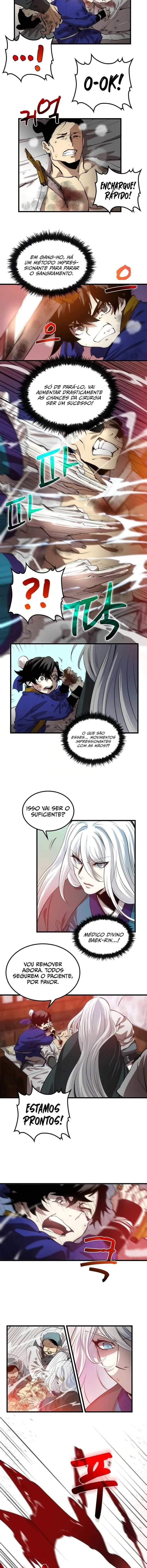 Renascimento do Doutor Capítulo 9 Página 14