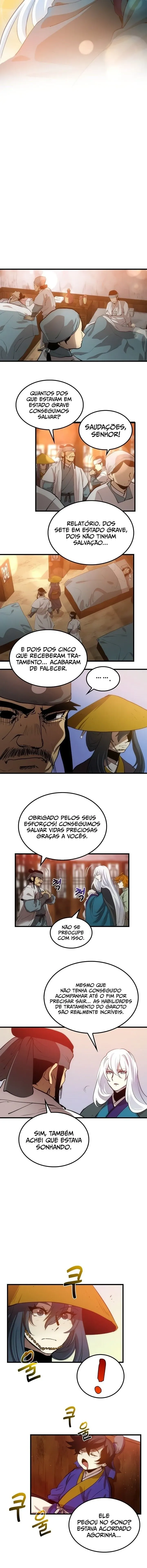Renascimento do Doutor Capítulo 9 Página 17