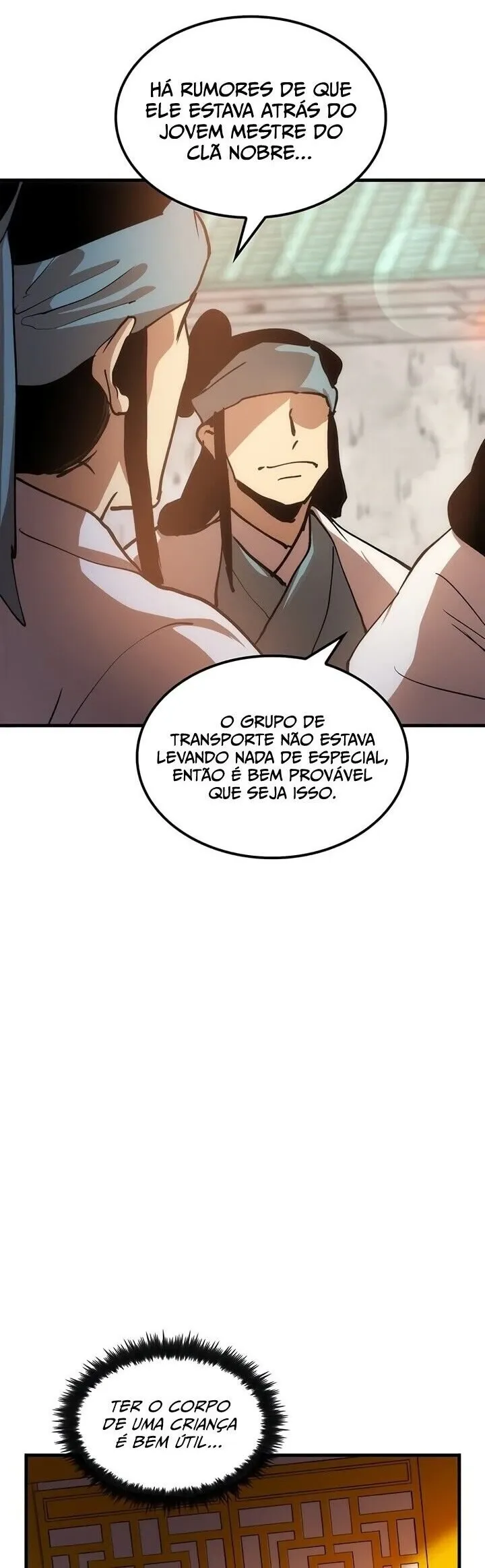Renascimento do Doutor Capítulo 9 Página 19