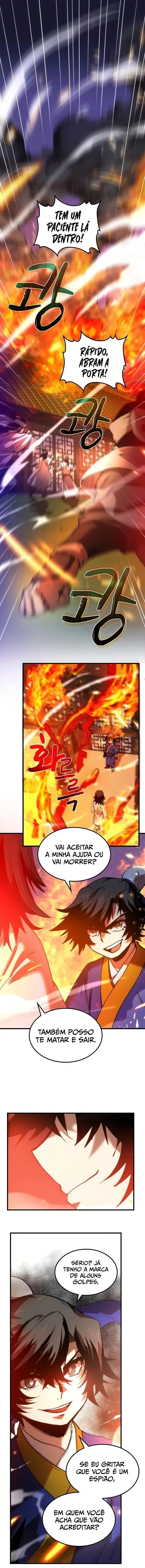 Renascimento do Doutor Capítulo 9 Página 2