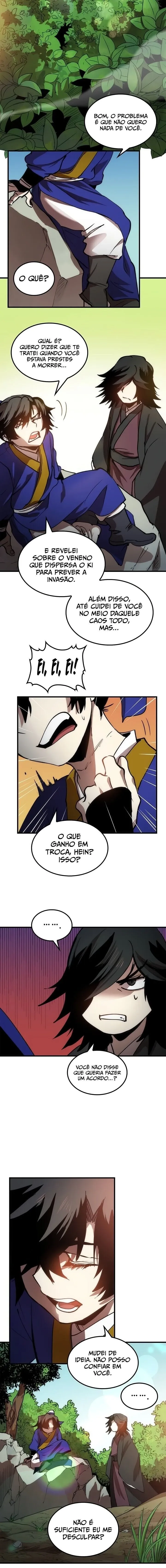 Renascimento do Doutor Capítulo 9 Página 25