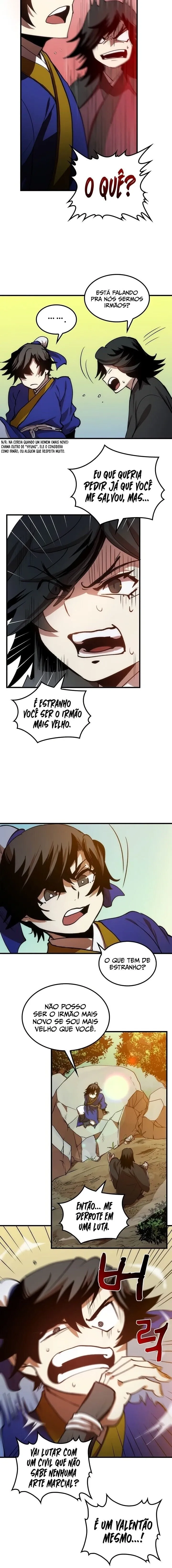 Renascimento do Doutor Capítulo 9 Página 27