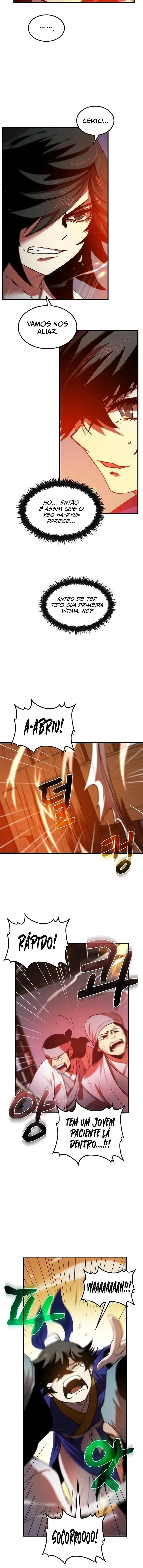 Renascimento do Doutor Capítulo 9 Página 6