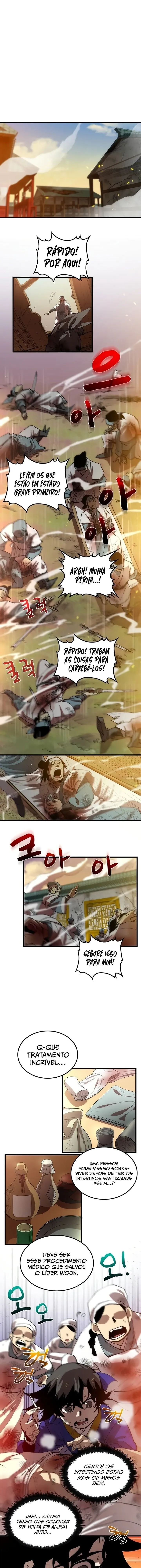 Renascimento do Doutor Capítulo 9 Página 9