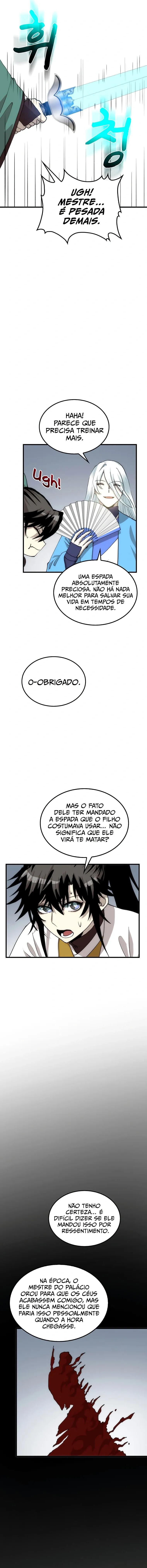Renascimento do Doutor Capítulo 90 Página 11