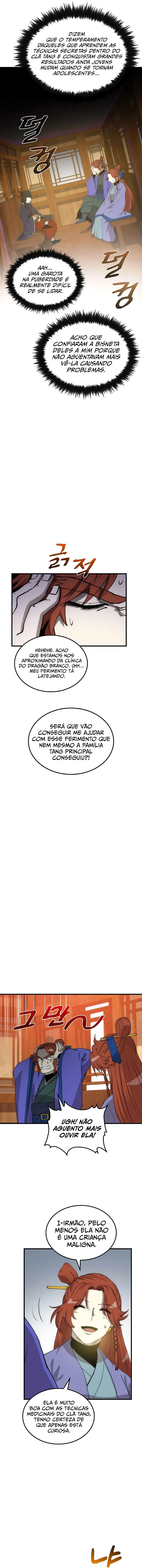 Renascimento do Doutor Capítulo 90 Página 16
