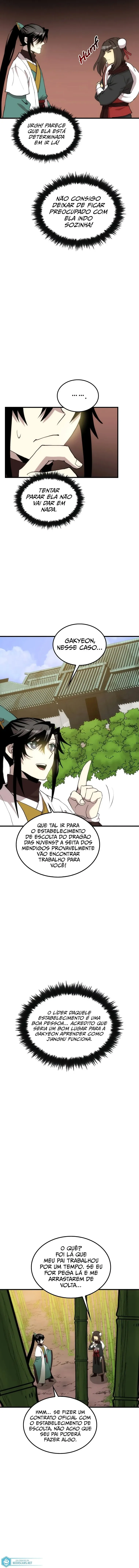 Renascimento do Doutor Capítulo 91 Página 11
